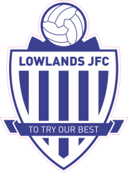 Lowlands JFC badge